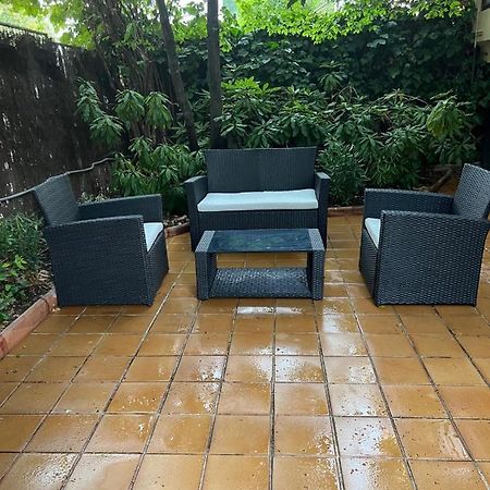 Appartement The Garden Madrid Extérieur photo