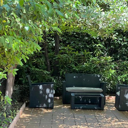 Appartement The Garden Madrid Extérieur photo
