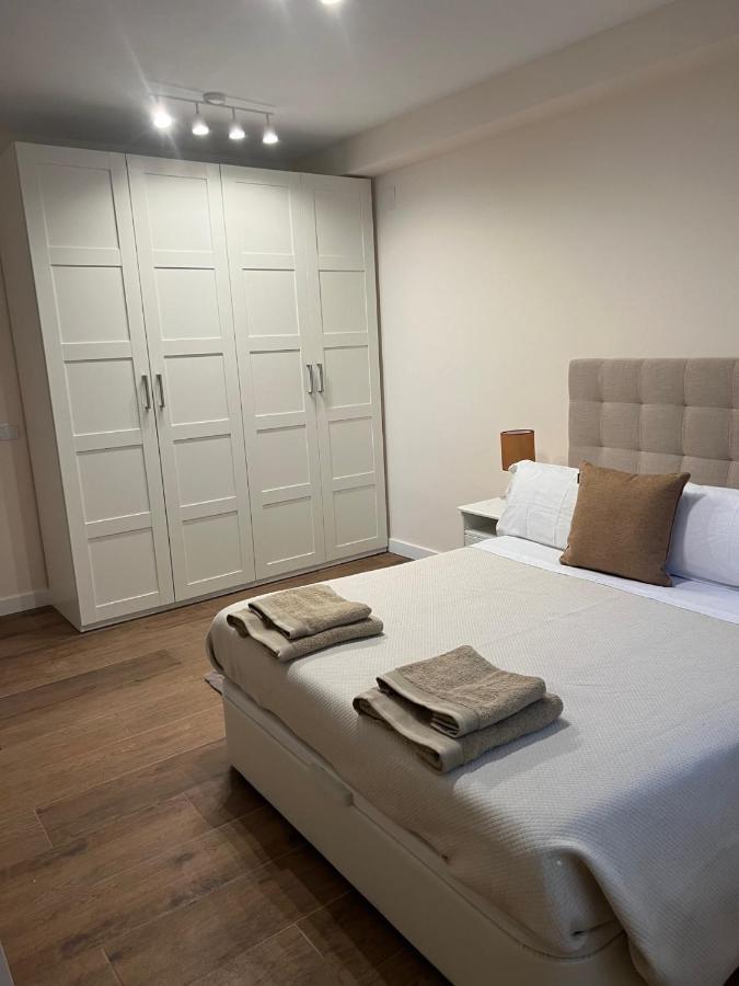 Appartement The Garden Madrid Extérieur photo