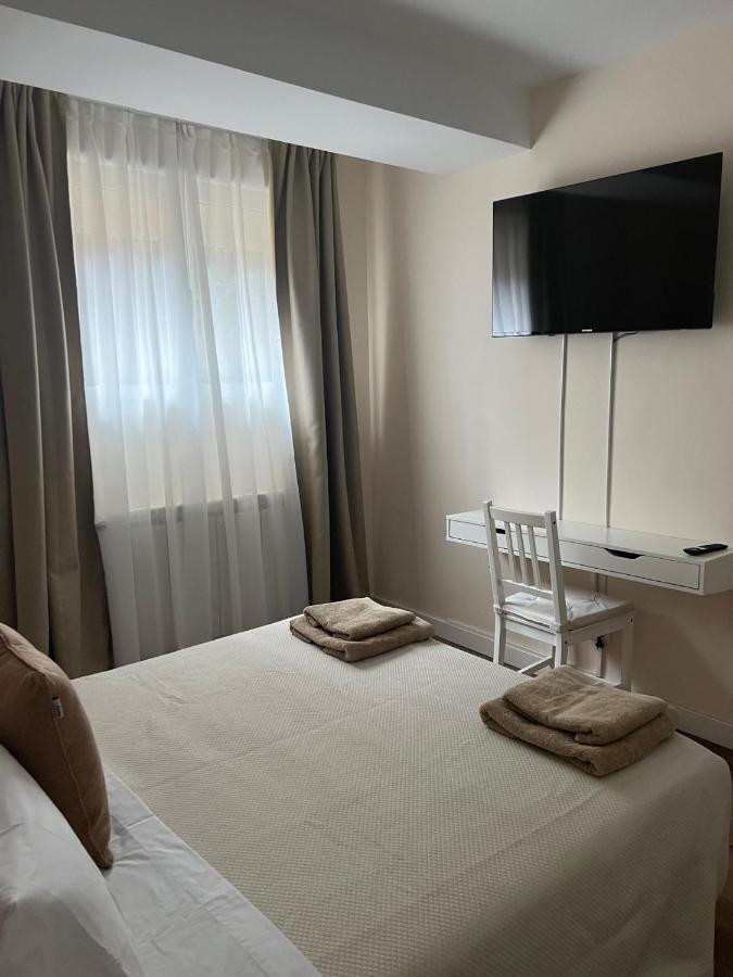 Appartement The Garden Madrid Extérieur photo